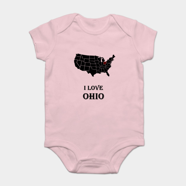I love Ohio | American History & American Love | Black Power & White Power | White Pride, Black Pride & American patriotism | American states | american sports & american dreams | American patriotic T-shirts, Hoodie, gifts, accessories.